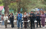 Ирина Солнцева встретилась с предпринимателями Рубцовского района