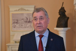 Александр Романенко: Увеличение финансирования сельских территорий поможет сохранить сельскую местность как жизненное пространство для народа страны