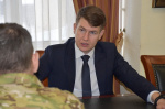 В Алтайском крае запустят проект «СВОй бизнес» для участников спецоперации 