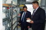 Андрей Осипов: В Петропавловском районе на оплату горячего питания младших школьников выделили 600 тыс.рублей