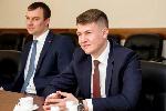 Вице-спикер АКЗС Денис Голобородько с рабочим визитом посетил Кузбасс 