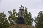 В Камне-на-Оби после комплексного благоустройства торжественно открыли Мемориал Славы