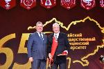 Александр Романенко: Общий долг и власти, и медицинского университета – воспитать кадры для городов и сел Алтайского края