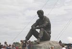 С высоты Шукшинского Пикета