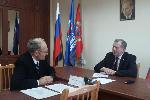 Десять обращений поступило депутату Госдумы Ивану Лоору в ходе личного приема
