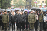 Траурный митинг памяти жертв терроризма прошел в Барнауле