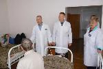 Николай Герасименко встретился с сотрудниками Алтайской краевой клинической психиатрической больницы имени Эрдмана