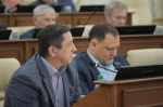 В АКЗС прошли предсессионные заседания фракций и комитетов 