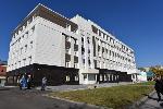 В Барнауле после капитального ремонта открыли здание краевого управления юстиции 