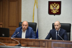 В АКЗС обсудили проект закона о снижении транспортного налога для многодетных семей и ветеранов боевых действий