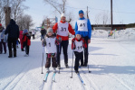 В Бийском районе прошла «Лыжня здоровья» для юных спортсменов