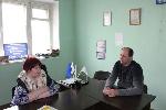 Александр Балушкин провел личный прием граждан