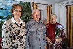 Труженикам тыла в Бийске вручили медали 75-летия Победы в Великой Отечественной войне