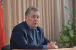 Спикер краевого парламента провел личный прием граждан в Локтевском районе