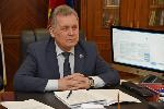 Александр Романенко принял участие в заседании президиума Совета законодателей РФ