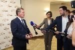 Завершилась 14 сессия АКЗС