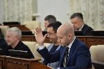В краевом парламенте прошли предсессионные заседания фракций АКЗС 
