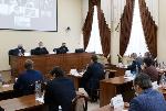 Александр Лазарев принял участие в заседании координационного совета по науке и высшему образованию при Губернаторе