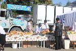 Виктор Красилов принял участие в торжественном мероприятии,  посвященном  90-летию образования Усть-Пристанского района