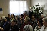 Депутаты поздравили председателей советов многоквартирных домов 