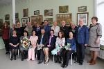 Выставка, посвященная 95-летию Ребрихинского района, открылась в галерее Щетининых