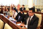 Сессия Молодежного парламента