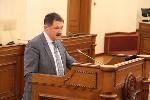 Более 100 учащихся побывали на Парламентском уроке в АКЗС