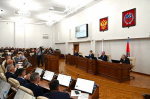 43-я сессия Алтайского краевого Законодательного Собрания: ключевые решения