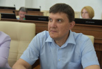 Виктор Миненок переизбран на должность председателя Счетной палаты Алтайского края