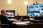Президент РФ объявил о новых выплатах для семей с детьми и мерах поддержки для бизнеса 