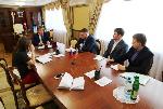 Актуальные молодежные проекты обсудили в АКЗС