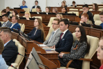 Молодежный Парламент обновил свой состав и предложил ряд законодательных инициатив