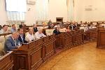 Проект федерального закона о пенсионной реформе поступил для обсуждения в АКЗС