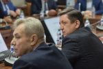 В краевом парламенте прошло первое заседание Совета АКЗС