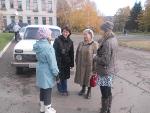 На округе Александра Балушкина подвели итоги месячника пожилого человека