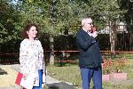 Анатолий Суворов принял участие в барнаульском слете народных дружинников