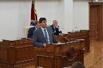 В АКЗС единогласно поддержали отчет о результатах работы Счетной палаты Алтайского края за 2020 год