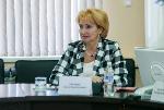 Ирина Солнцева приняла участие в заседании ученого совета Барнаульского юридического института