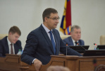 Депутаты АКЗС в окончательном чтении приняли бюджет Алтайского края на 2023 год и плановый период 2024 и 2025 годов