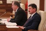 Андрей Осипов: «За 9 месяцев 2015 года с участием дружинников раскрыто 564 преступления, пресечено 8015 административных правонарушений»