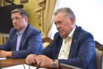 Александр Романенко: Руководство сибирского макрорегиона «Почты России» гарантирует восстановление нормальной работы регионального управления до 1 сентября
