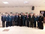 День защитника Отечества отметили в ЗАТО Сибирский