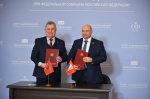 АКЗС заключило соглашение о межпарламентском сотрудничестве с Заксобранием Севастополя