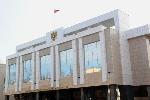Открытие Парламентского центра Алтайского края