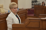 Председатель Избирательной комиссии Алтайского края рассказала о предварительных итогах муниципальной кампании 