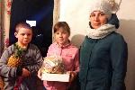 Наталья Цепенко вручила подарки многодетным семьям Табунского и Кулундинского районов