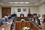 Комиссия по внесению поправок в Устав Алтайского края будет создана в Законодательном Собрании