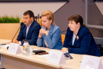Владимир Семенов принял участие в Конгрессе предпринимательских объединений Алтайского края