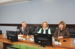 Владимир Лещенко принял участие в заседании общественного совета при Министерстве здравоохранения Алтайского края