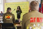 Путевки на третий трудовой семестр получили бойцы всероссийского сельхозотряда «Янтарь»